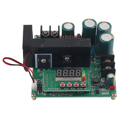 900W DC High Precise Control Boost Converter Voltage Step-Up Module Regulator