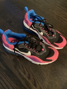 nike air max 270 mens black and pink