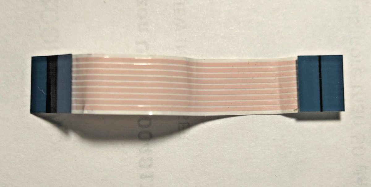 Buy OEM Ps3 Laser Deck Drive to Motherboard 9 Pin Ribbon Cable