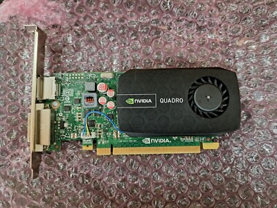 NVIDIA QUADRO 410 Graphics Card From HP Z420 for sale online | eBay