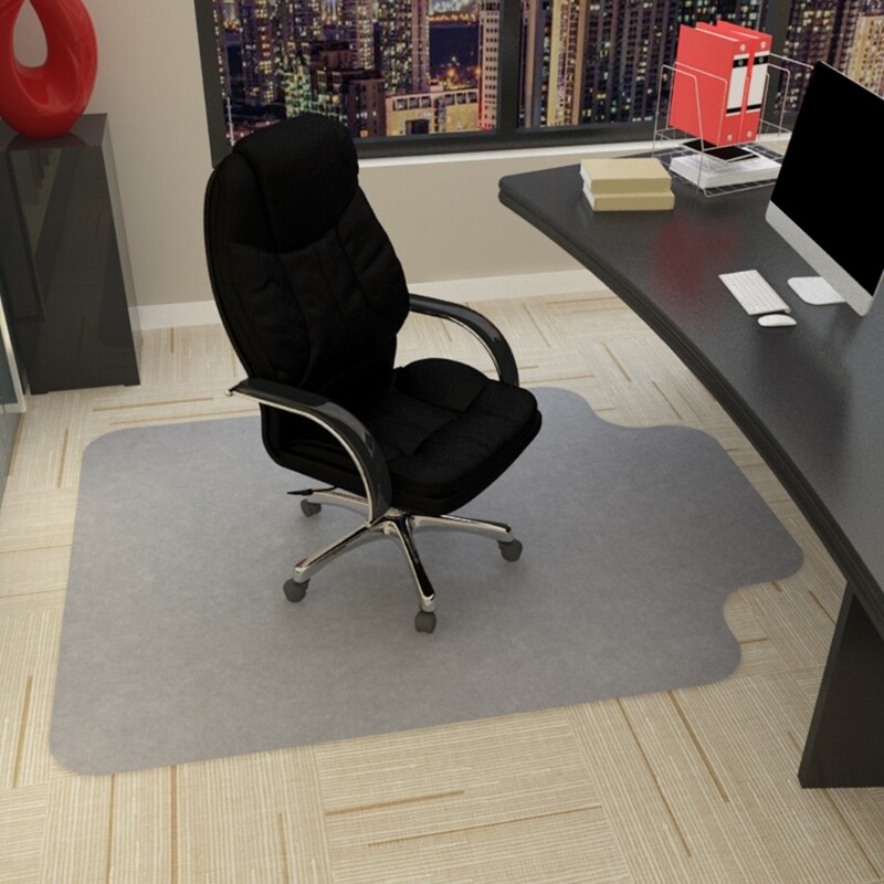 Office Chair Mat for Carpet Computer Desk Chair Mat Heavy Duty Floor