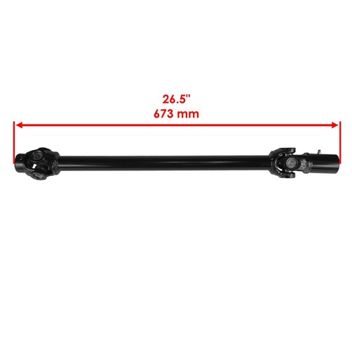 Front Prop Drive Shaft Assembly For Polaris SPORTSMAN 570 EFI 2014-2022 - Picture 3 of 7
