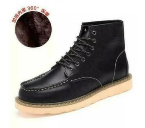 Men's Red Wing Irish Setter High Top Lace Up Ankle Boots Lace up Flat New Shoes/ - Bild 16 von 21