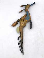 Safari Ltd WEEDY SEADRAGON Marine Animal Figure 2013