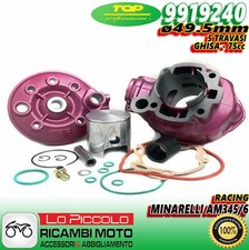 FANTIC CABALLERO 50  9919240 GRUPPO TERMICO TOP RACING MINARELLI AM6 D.49,5MM