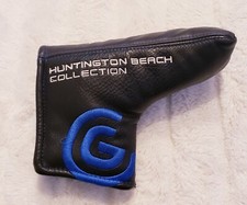Cleveland Golf Huntington Beach Collection Est. 1979 Blade Putter Cover 