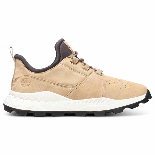 Tenis Perforadas Timberland BROOKLYN OXFORD Beige GAMUZA TB A1YWN K38 AEROCORE - Imagen 6 de 12