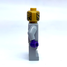 Chitauri Foot Soldier: Leg Minifigure Marvel Super Heroes Avengers