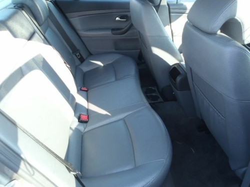 Vidrio de ventilación estacionario trasero para conductores para sedán 03-11 Saab 9-3 - Imagen 8 de 12
