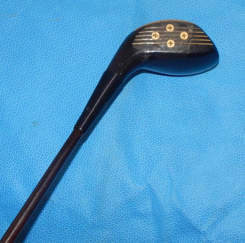 RH Daiwa, Graphite Head Exceler 5 Wood with Graphite Shaft - Picture 4 of 7