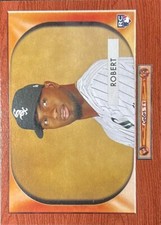 2020 Topps Archives 1955 Bowman Archives#B55-20 Luis Robert 