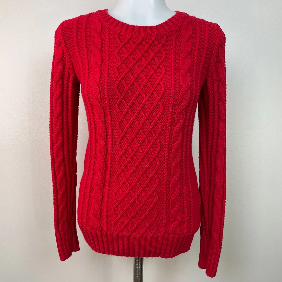Old navy cheap red sweater