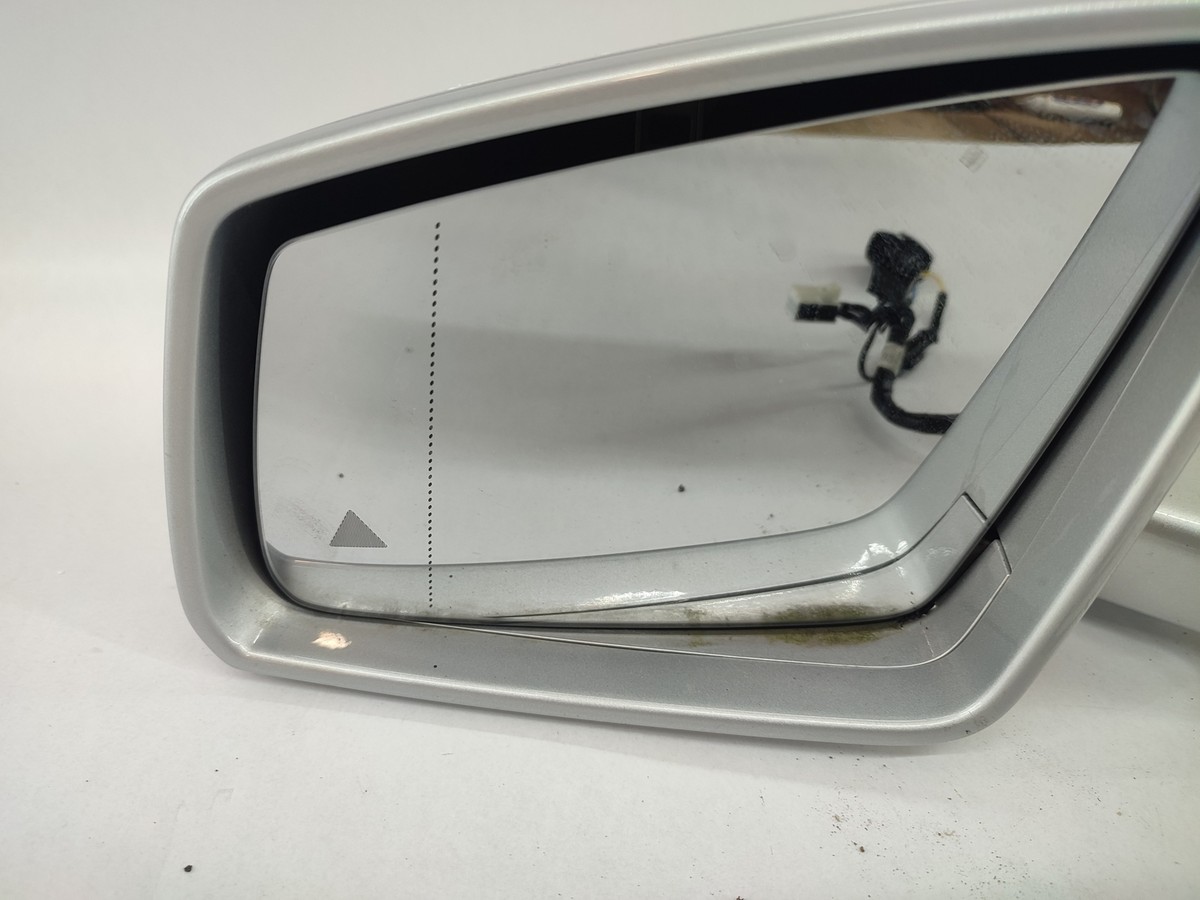 MERCEDES-BENZ S W221 Left Side Wing Mirror A2218101776 3.0 Diesel 