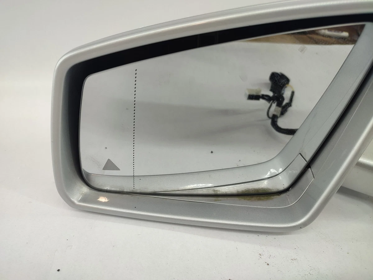 MERCEDES-BENZ S W221 Left Side Wing Mirror A2218101776 3.0 Diesel 