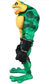 2023 Premium DNA Anthology Series - Modellino Battletoads (NES) - ZITZ