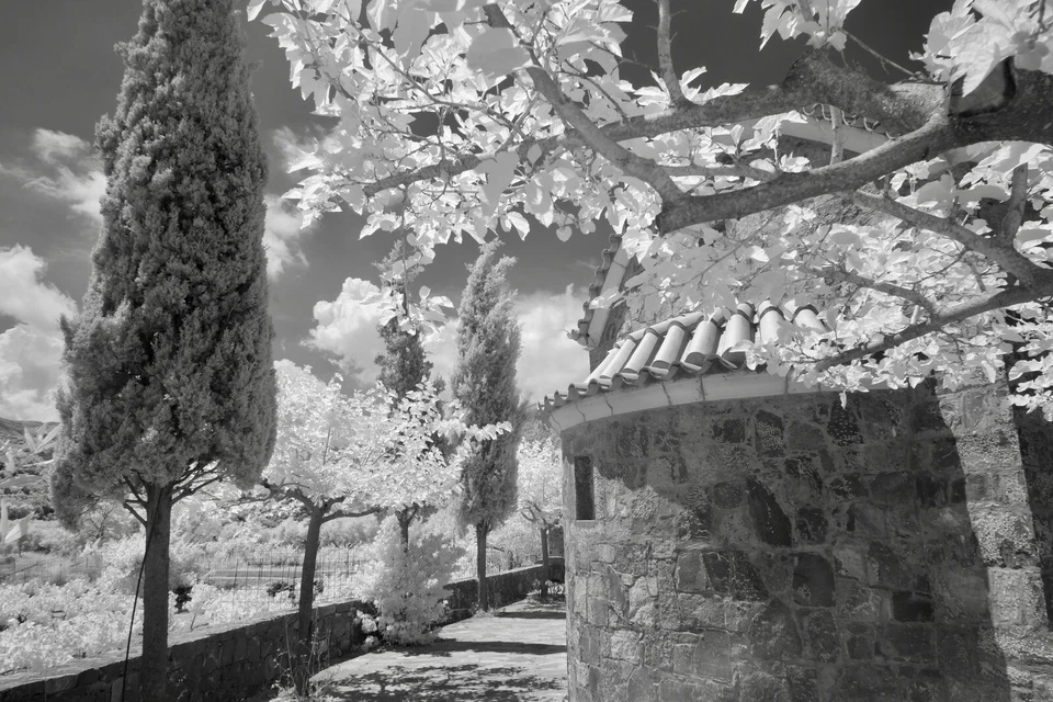 Infrared 720nm Filter 67mm ***720nm **  **  See Video** UK Seller - Image 2 of 4