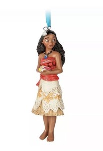disney moana ornament