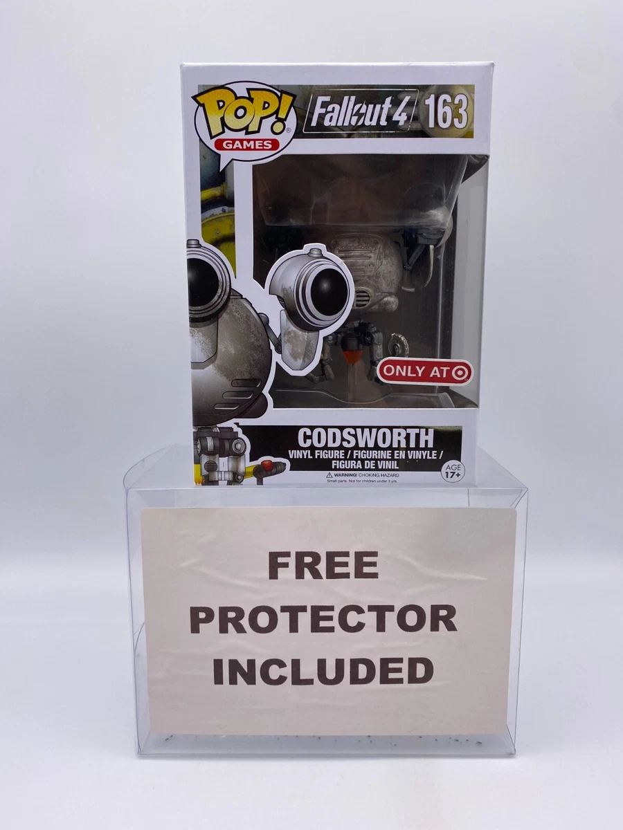 Codsworth funko sale