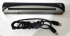 Penpower Docket Port 465 - Portable Sheetfed Scanner Model: PS465