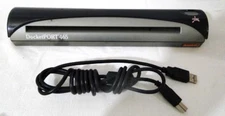 Penpower Docket Port 465 - Portable Sheetfed Scanner Model: PS465