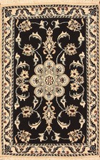 Orientteppich Echter Handgeknüpfter Perserteppich  (90 x 60)cm NEU 688