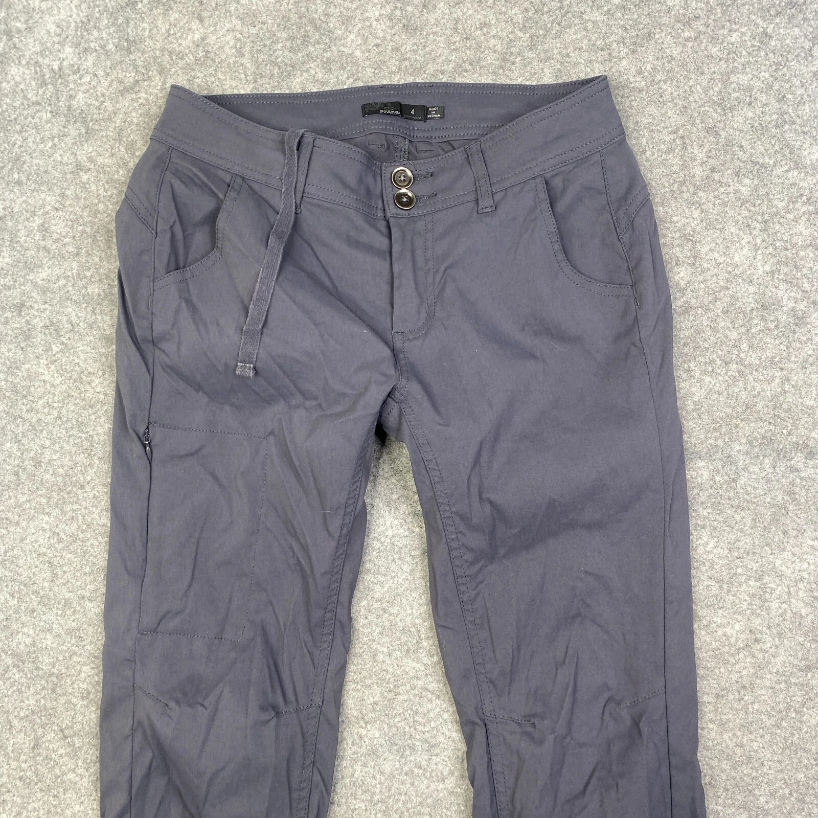 prana halle straight outdoor casual stretch pants