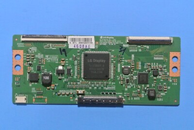 Philips 65PFL5402/F7 A T-Con Board 6870C-0584A