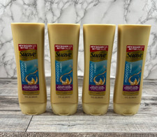4 PACK Suave Professionals Moroccan Infusion Color Care Hair Conditioner 15oz
