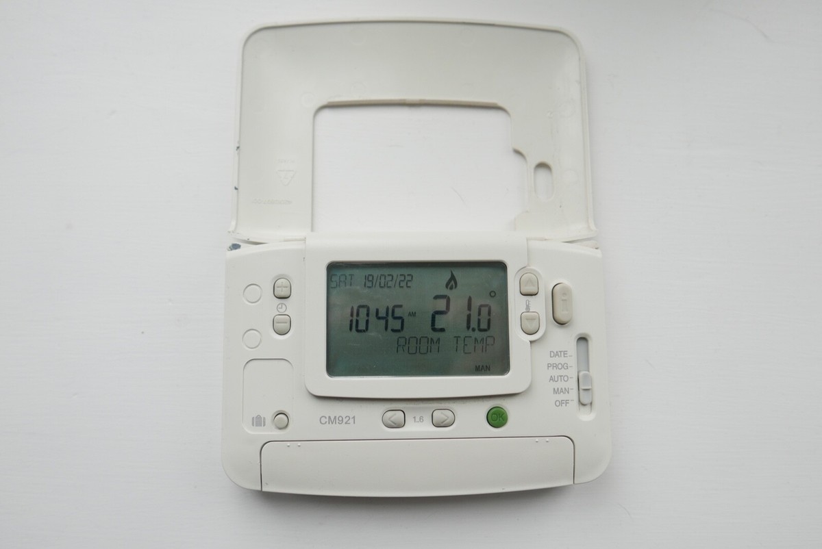 Honeywell Cm927 Cm907 Removal Programmable Room Honeywell Cm907