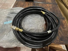 Allegro Industries 9100-50 Airline Hose,185 Psi,50 Ft.,3/8 In. Dia.