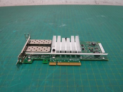 GENUINE INTEL X520-DA2 E10G42BTDA 10Gb Dual Port Ethernet Server Adapter