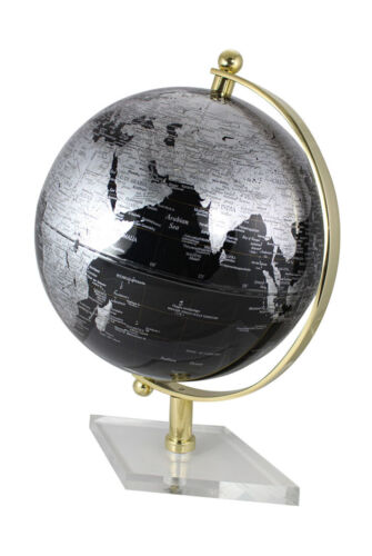 Globus Weltkugel Messing Ø=20cm Sea4You maritime Dekoration - Bild 1 von 1
