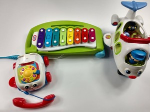 little tikes airplane