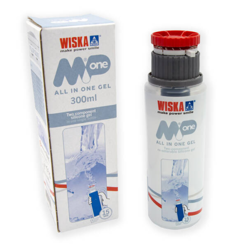 Wiska MP103 One Gel Twist & Go Bottle 300ml Silicone Gel Combi Gel Shot