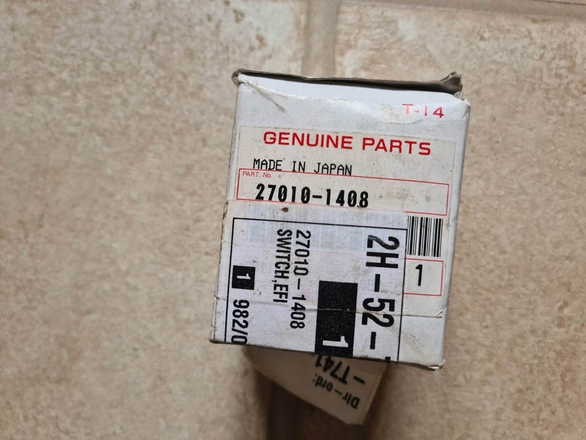 Kawasaki ZX12R ZX-12R ZX12 R Tip Over Sensor NEW GENUINE PART