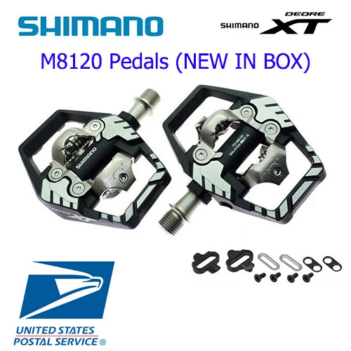Shimano deore xt m8020 trail store mtb pedals