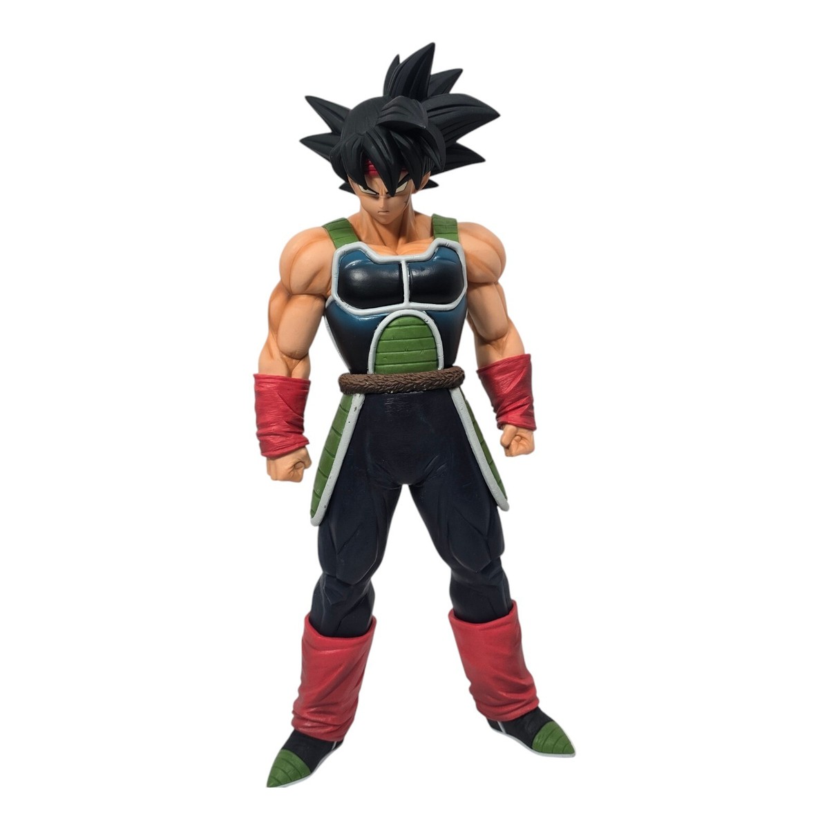 Bardock Grandista Nero Banpresto Dragonball Z Bandai Collectible