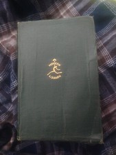 Moby Dick by Herman Melville Published by Modern Library 1926 Dark Green Cover