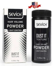 Sevich Dust It Volumizing Texture Styling Hair Powder 8 grams/20 grams!