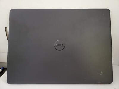 Genuine Dell Vostro 3501 LCD Back Cover Lid with Hinges Assembly Y5X09 0Y5X09