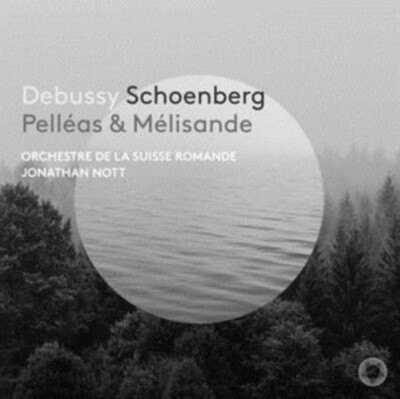 Debussy  Schoenberg - Pelleas Melisande SACD (Super Audio CD) - NEW