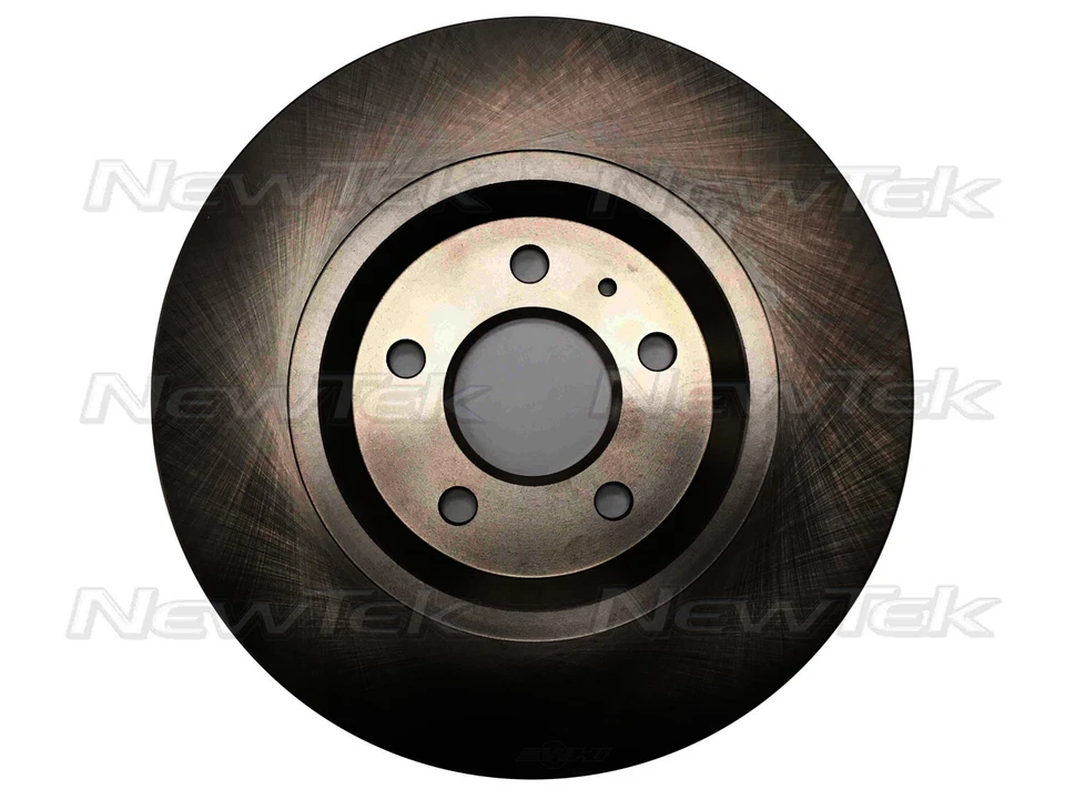 Rotor de freno de disco NewTek 34403 Foto 4 de 4