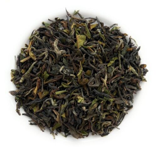 Darjeeling Tea (FIRST FLUSH 2024) Teesta Valley FTGFOP 1 Clonal Loose Leaf 250g - Afbeelding 1 van 5