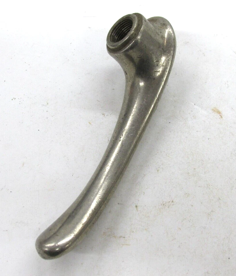 1920'S 1930'S CADILLAC BUICK STUTZ INSIDE DOOR HANDLE ART DECO ROD - Image 4 of 4