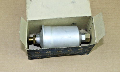 067133511 Oryginalny filtr paliwa Bosch 04550905014 VW Golf Passat Polo benzyna - Picture 2 of 4