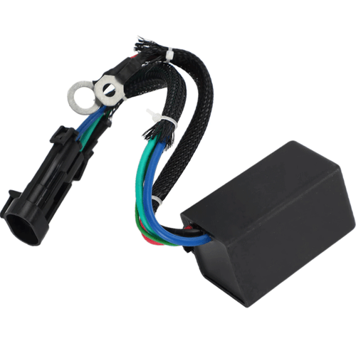 Tilt Trim Relay 12V For Johnson Evinrude OMC 2004-On E-TEC 115HP 130HP 586767 - Picture 3 of 6