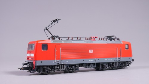 H0 AC Märklin 26507 treno S-Bahn BR 143 DB funzione treno reversibile digitale MM IMBALLO ORIGINALE #OL_40 - Foto 6 di 11