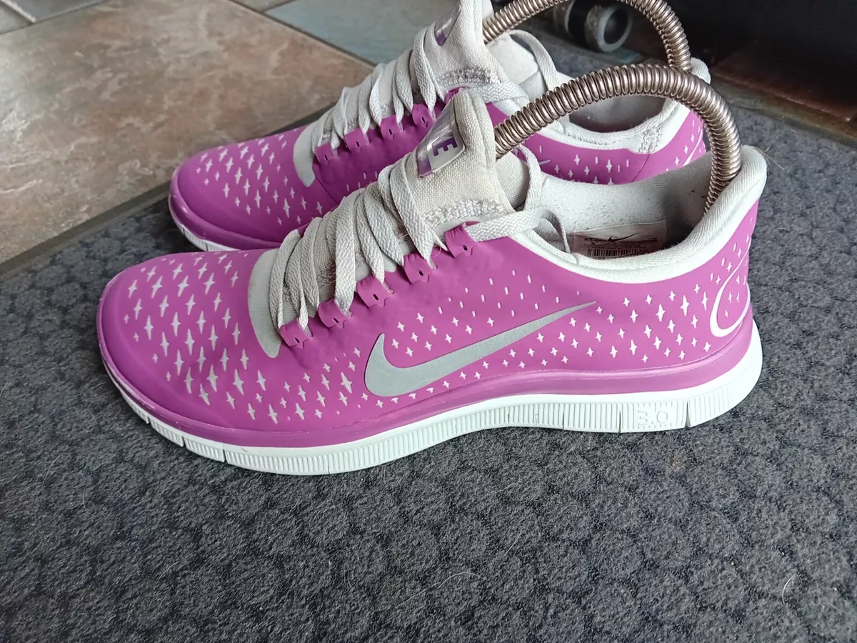 Nike free store 3.0 purple