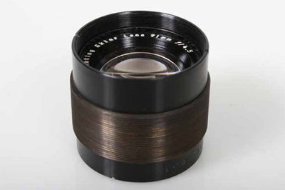 Kodak 91mm f/4.5 Printing Ektar Lens