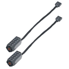 2x For LEGO 8883 M Motor Power Functions Electric Assembled Build Block Toy Part